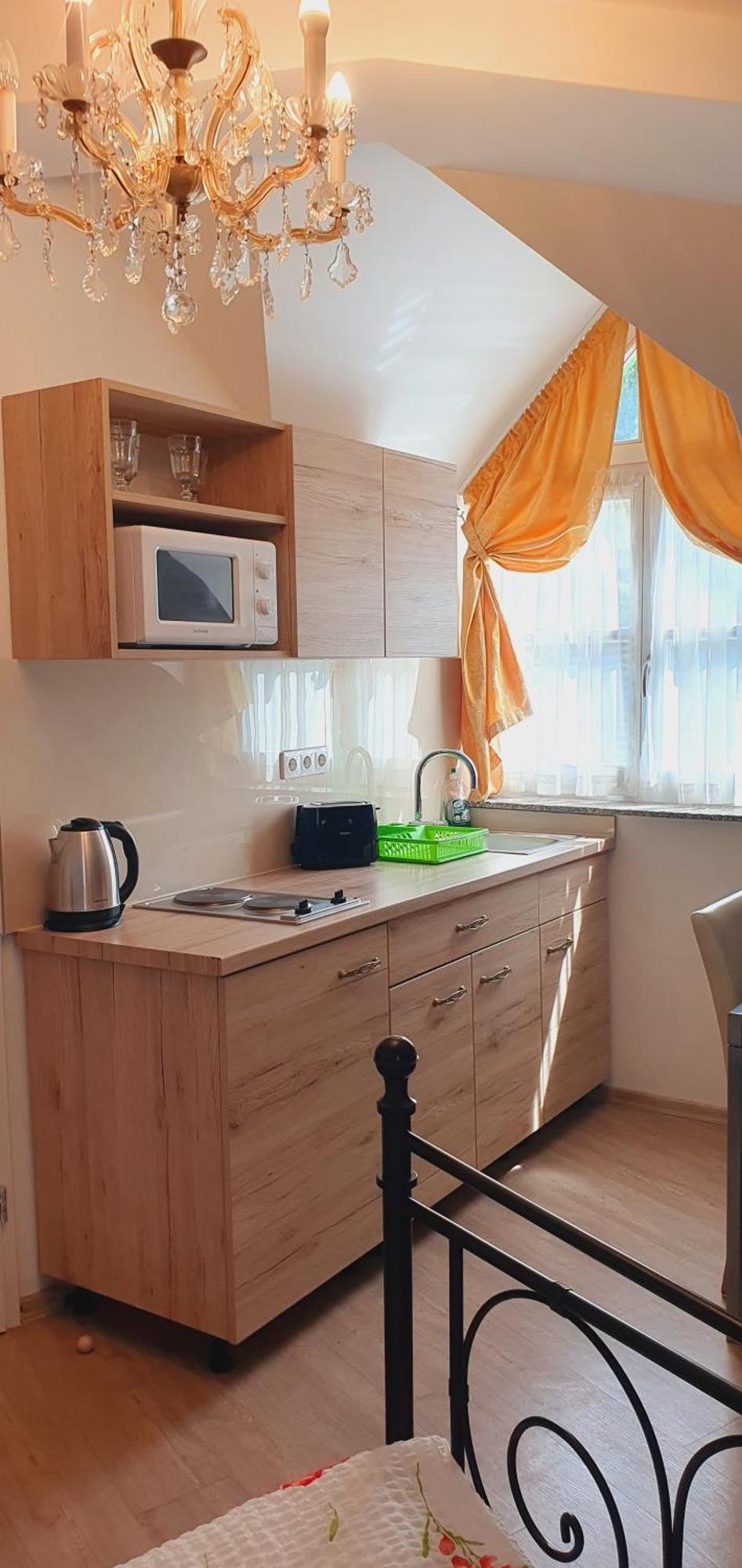 Karmelita Boutique Apartman Sopron Bagian luar foto